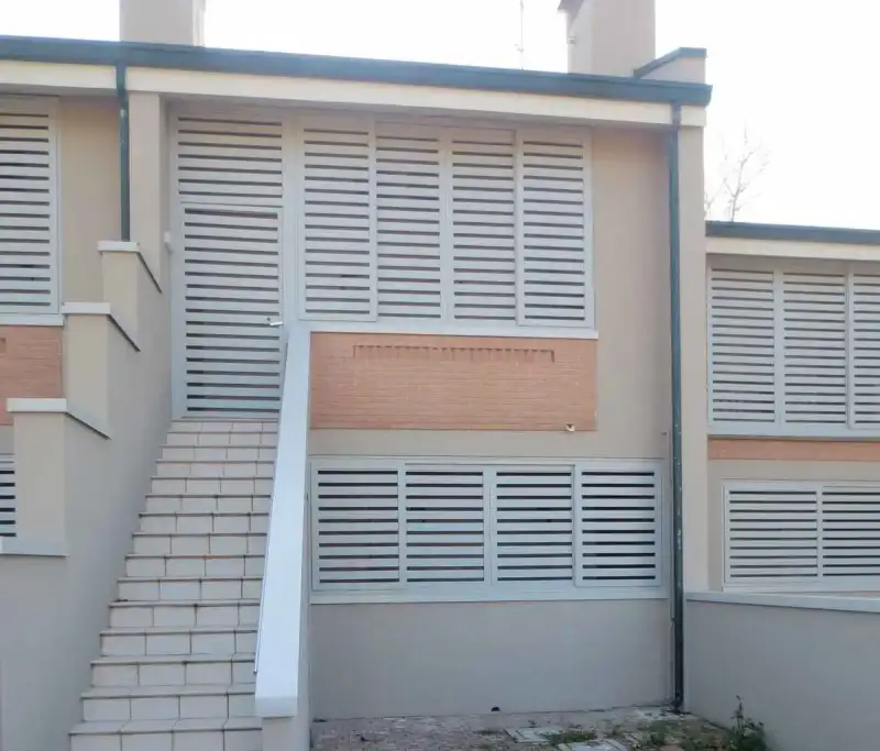 Villa a schiera al primo piano e secondo nuova costruzione