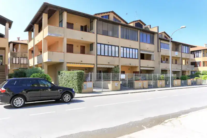 Vendita spazioso appartamento vicino al centro A Lido degli Estensi